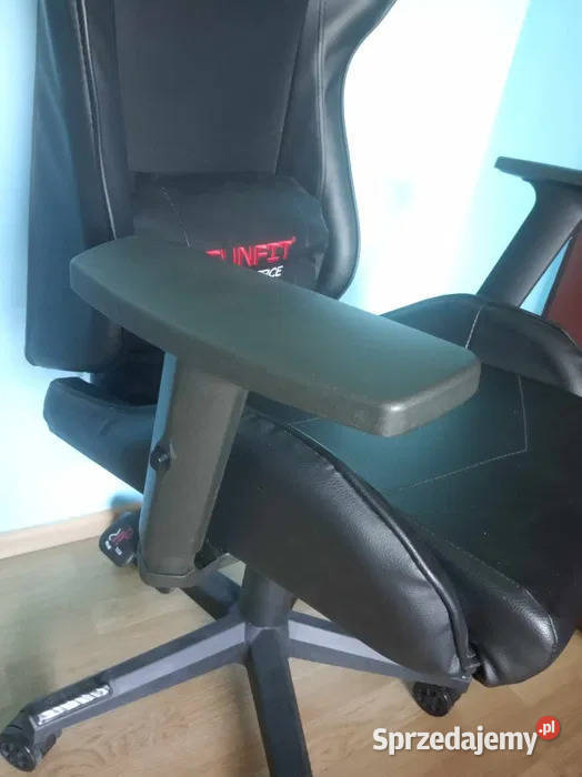 Fotel Funfit HomeOffice Fotel Gamingowy Biurowy Oświęcim