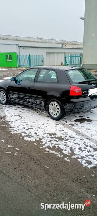 Audi a3 8l 16sr Lubin