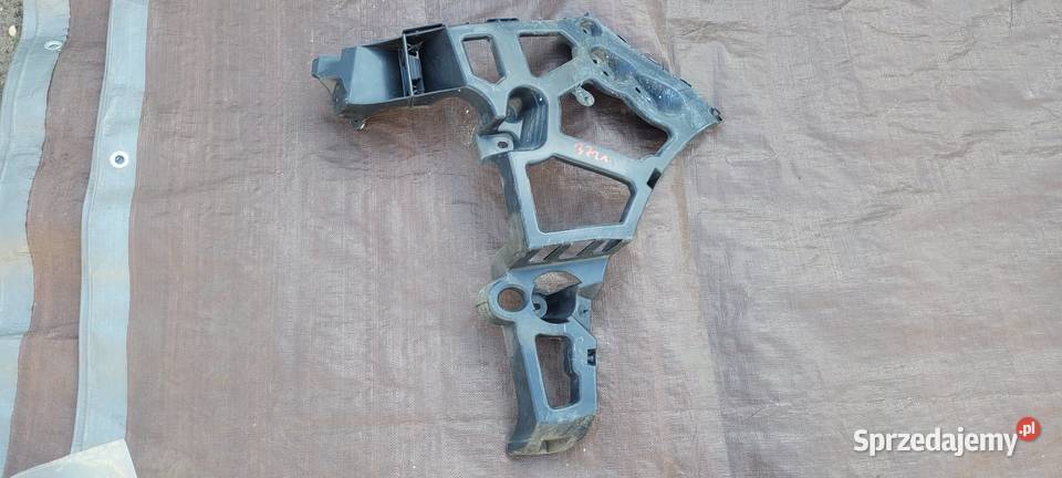 RENAULT MEGANE III ŚLIZG ZDERZAKA PRAWY TYŁ Ruda Śląska