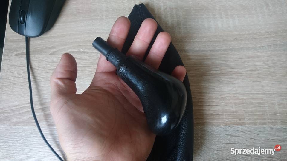 Gałka zmiany biegów Mercedes w124 e klasa w123 Wyposażenie wnętrza Radomsko