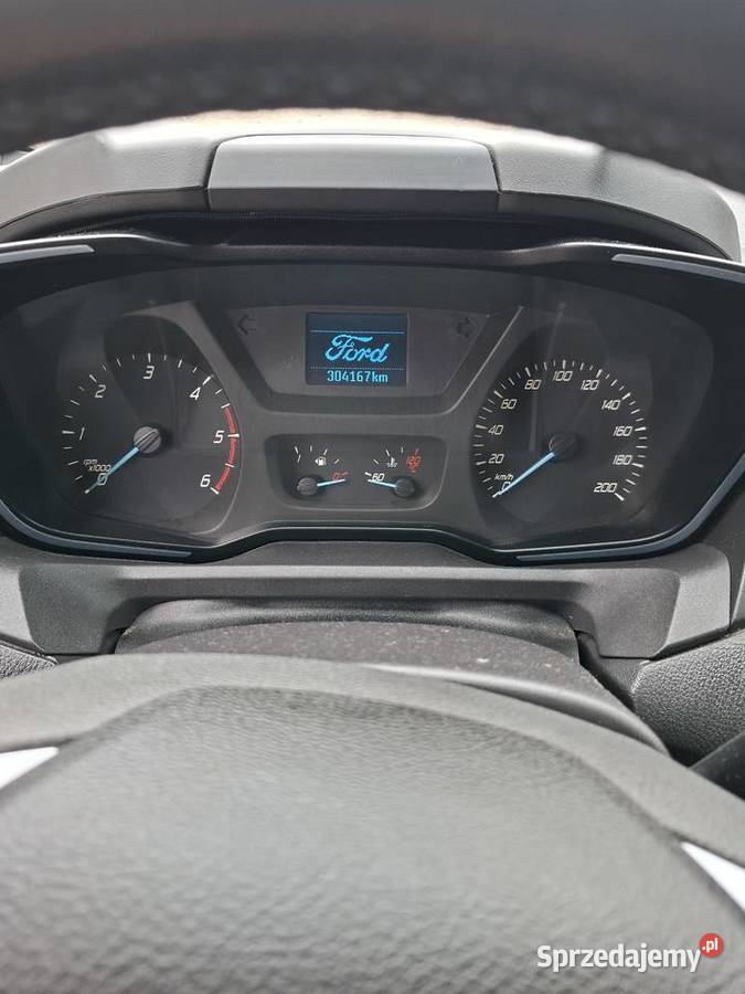 Ford Transit Custom Izbica Kujawska