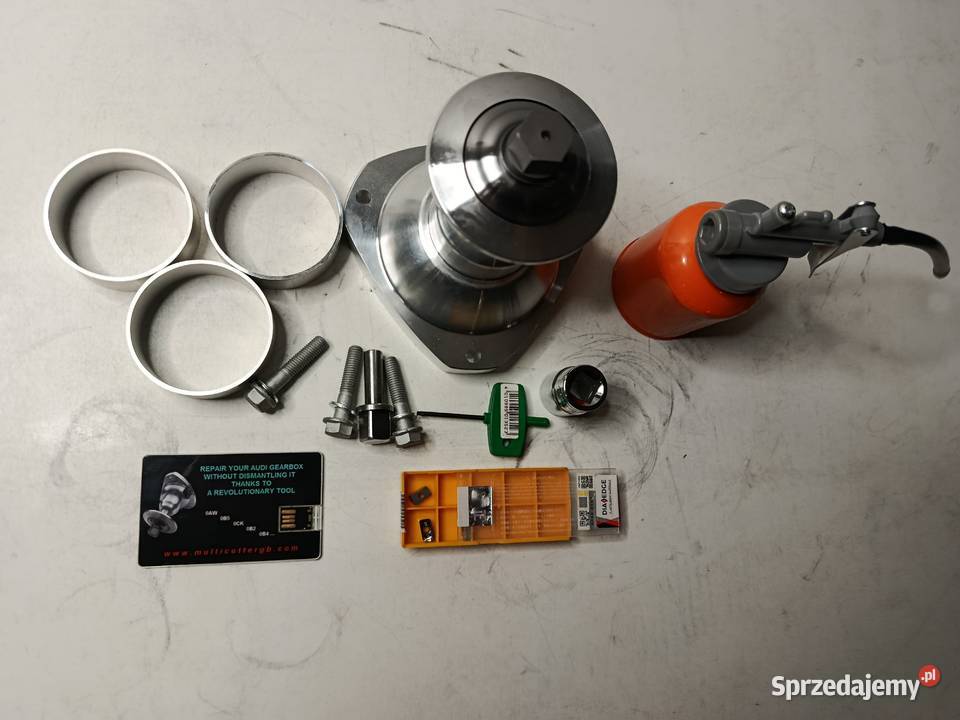 Narzędzie Multi Cutter GB