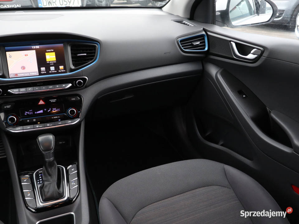 Hyundai Ioniq Hybrid isofix Bielany Wrocławskie