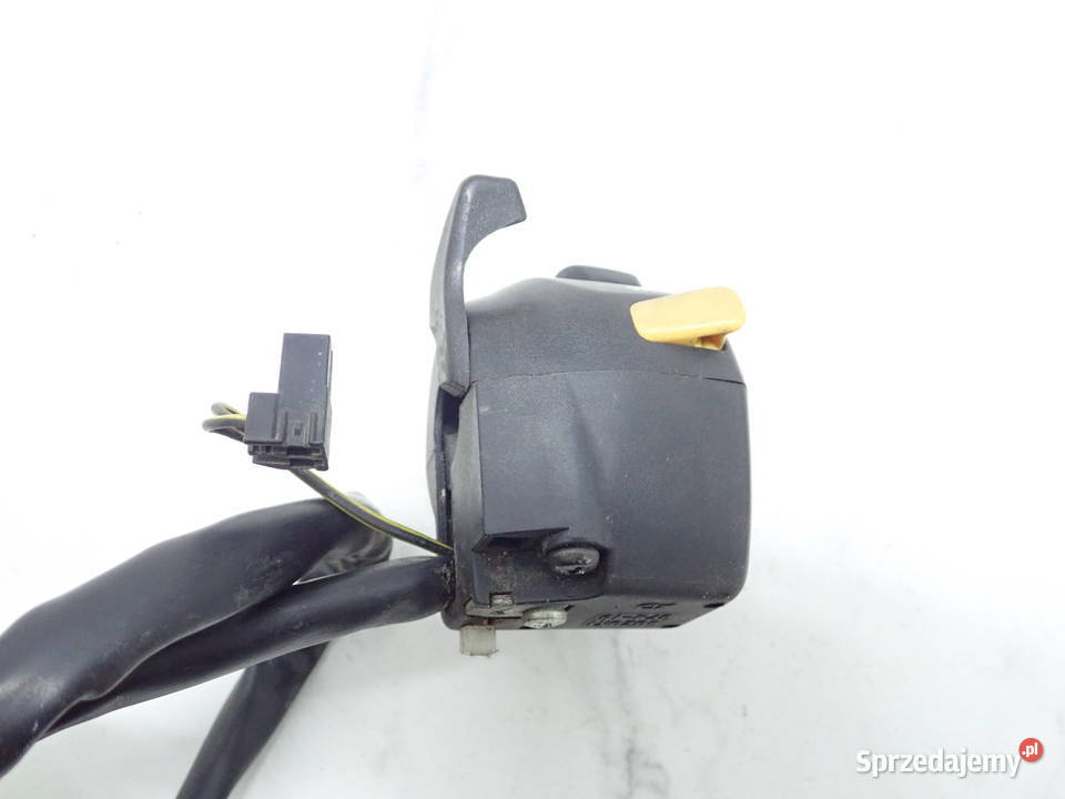 Przełącznik Świateł Lewy Cięgno Ssania Suzuki SV Przełączniki Strzelce Krajeńskie