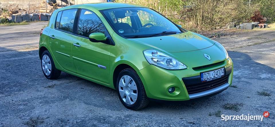 Renalult Clio Clio Wojcieszów