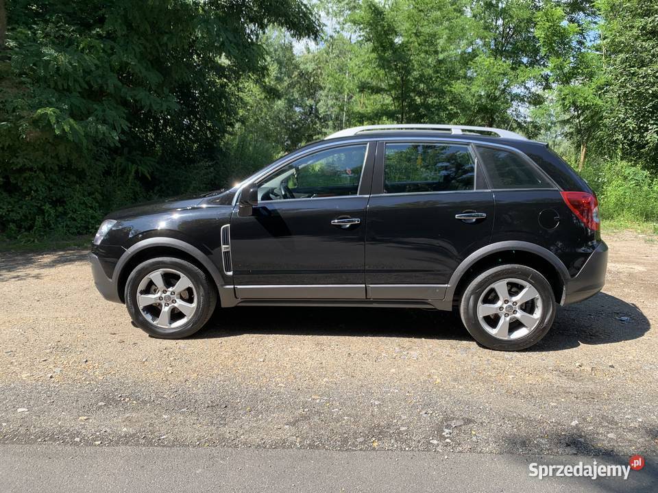 Opel Antara 4x4 cosmo Rok produkcji 2007