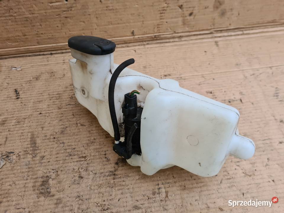 Renault Clio 2 lift 15 DCI zbiornik płynu osobowe Pozostałe Legnica
