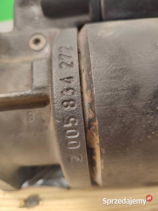 Rozrusznik VOLVO EW 160 2005834272 Części
