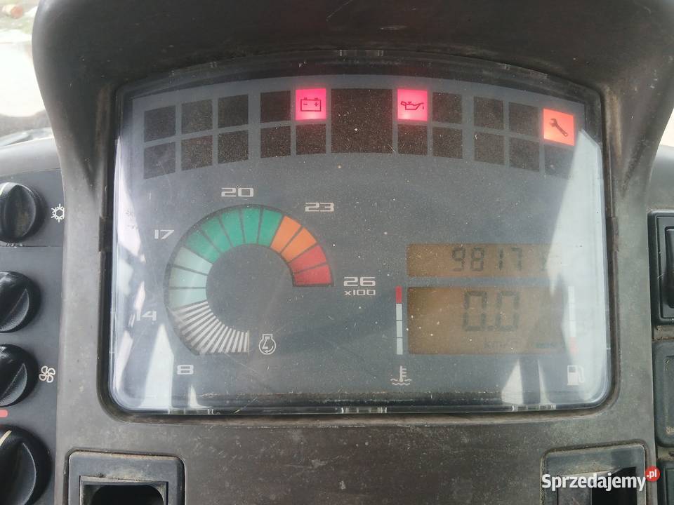 Renault 550RZ Ułęż