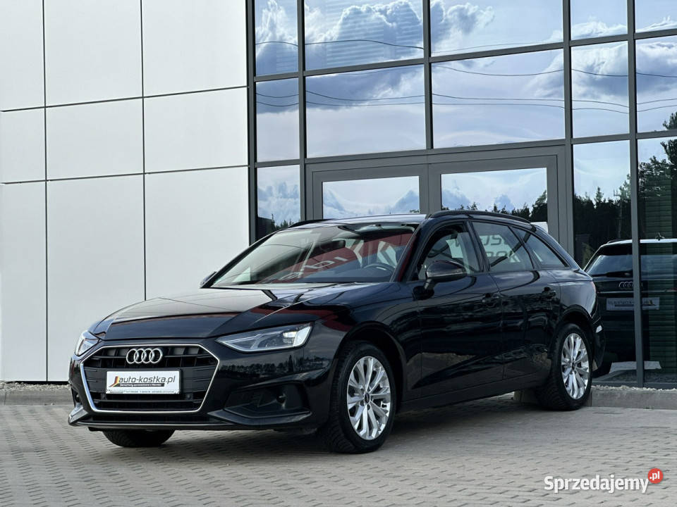 Audi A4 Avant 1ręka Full LED ASO Climatronic opolskie Kąty Opolskie