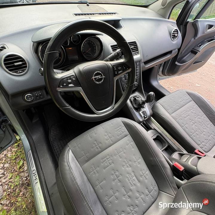Opel Meriva Cosmo 17 CDTI 130 Zadbana 1 Ząbki