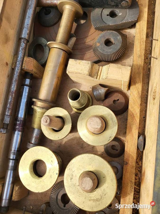 STARY ZESTAW DO ZAWORÓW NSU DKW WANDERER OPEL Rybnik