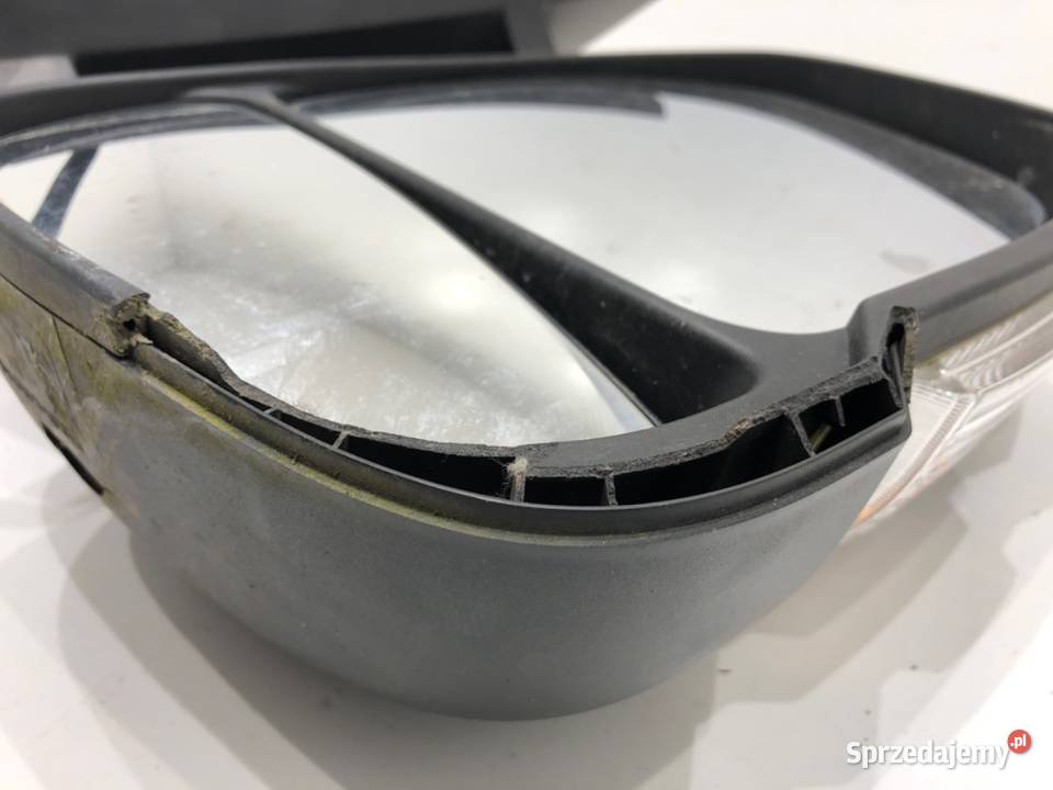 LUSTERKO PRAWY CITROEN JUMPER II Hatchback