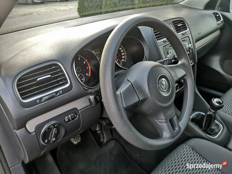 Volkswagen Golf 14 MPI 80 Klimatyacja Webasto Strzegom sprzedam