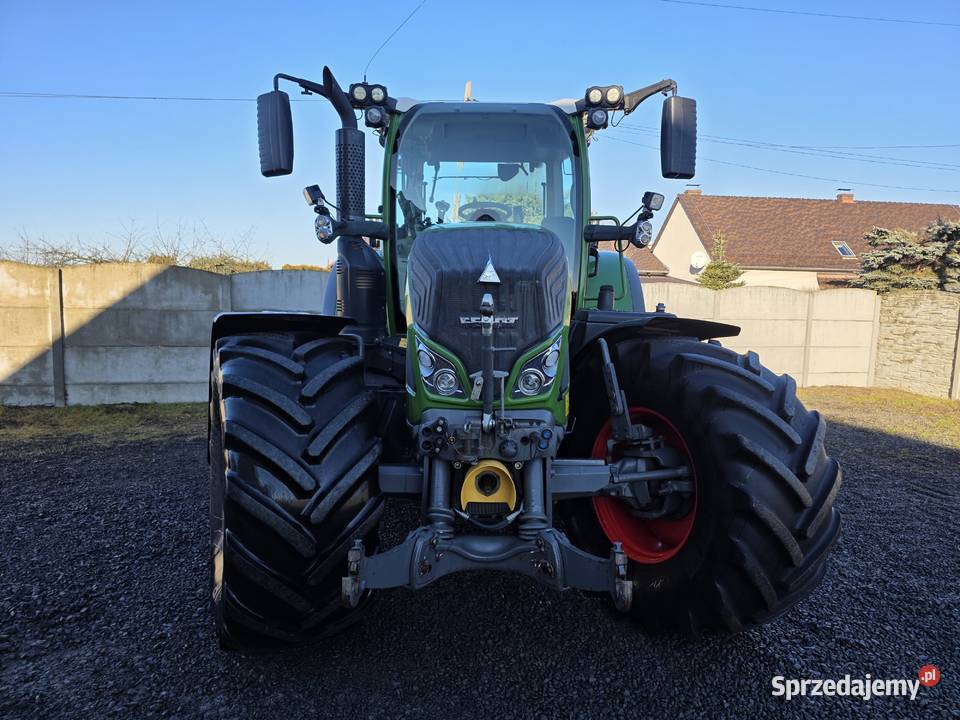 FENDT 724 S4 PROFI PLUS 2020 Wydrowice