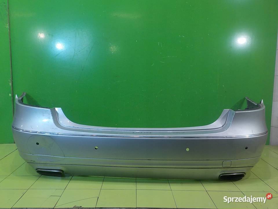 MERCEDES E W212 LIFT 22 D 13r SEDAN 4D zderzak