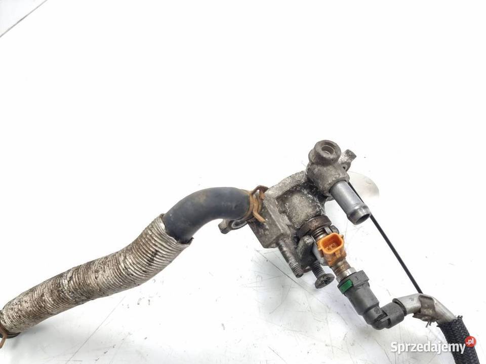 WTRYSKIWACZ ADBLUE RENAULT MASTER III kujawsko-pomorskie Lipno