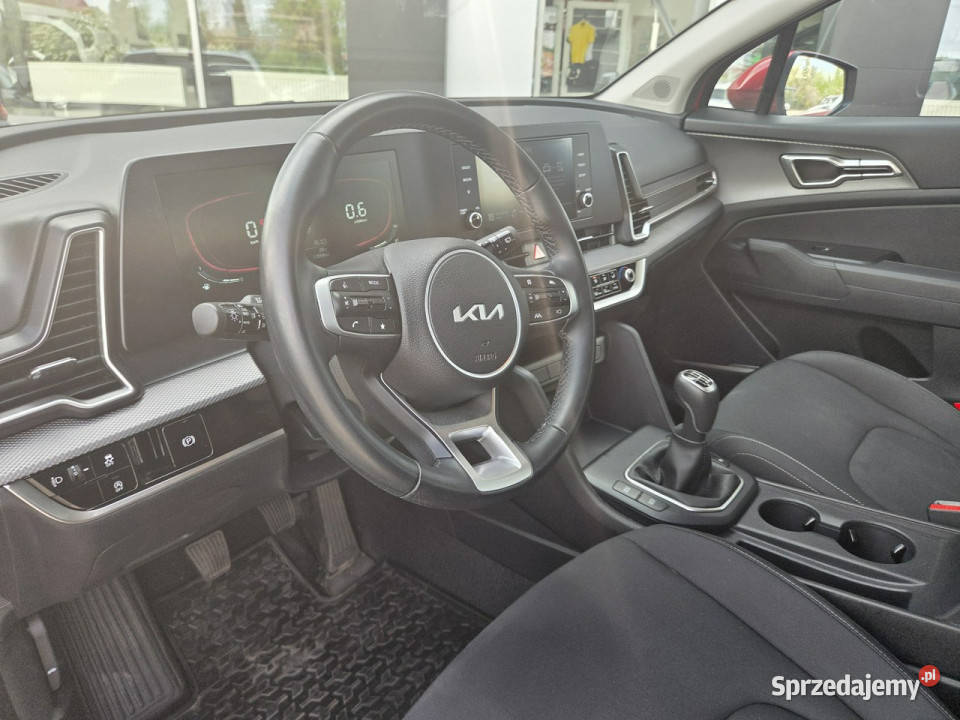 Kia Sportage 16 TGDI 150 Wersja M Smart Salon możliwa zamiana Bełchatów