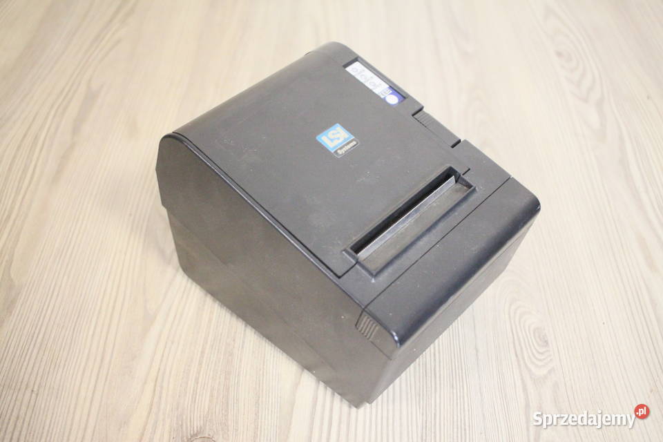Drukarka termiczna LSI System TM200 Ethernet