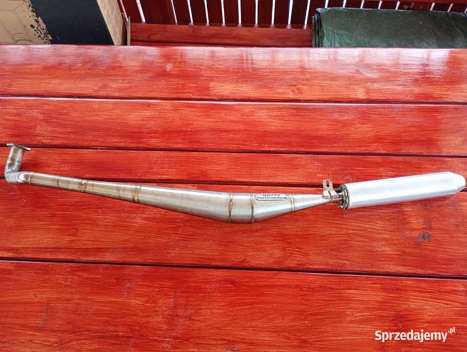 Dyfuzor Romet Ogar 200Jawa 50