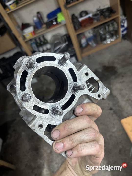 Cylinder HPP z tłokiem wossner Namura Honda CR Bielawa