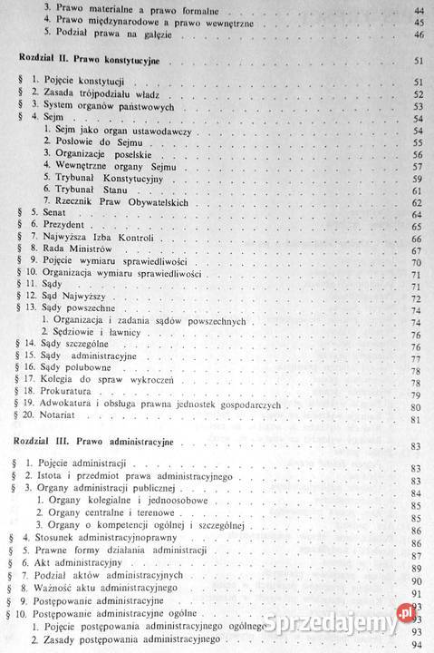 Elementy prawa ekonomistów Wojciech Siuda Chełm