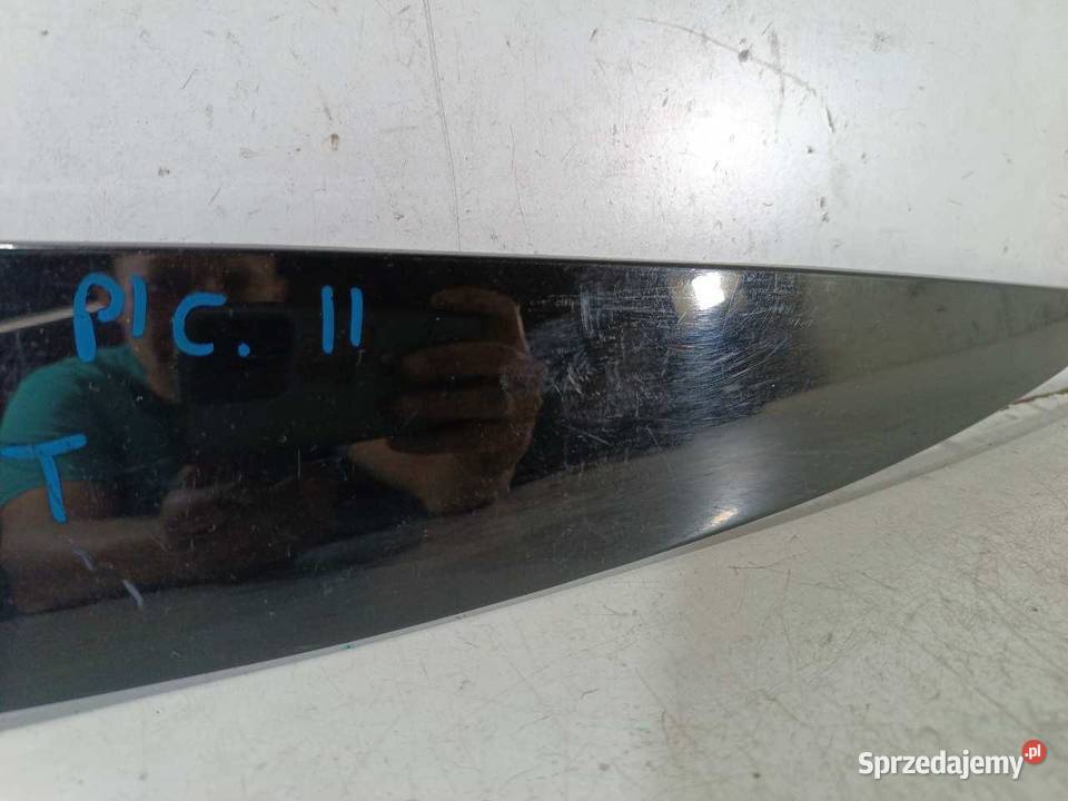 LISTWA DRZWI LEWY TYŁ CITROEN C4 PICASSO II Osłony i zaślepki wielkopolskie