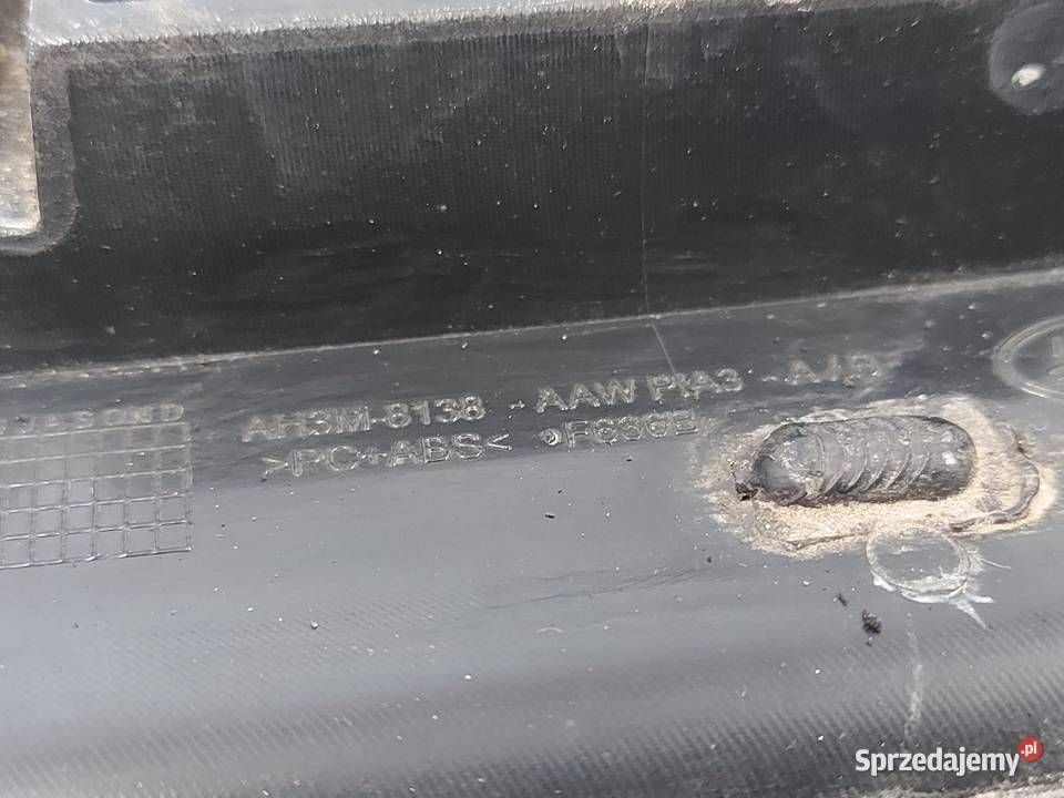 RANGE ROVER SPORT L320 grill atrapa zderzaka Kielce