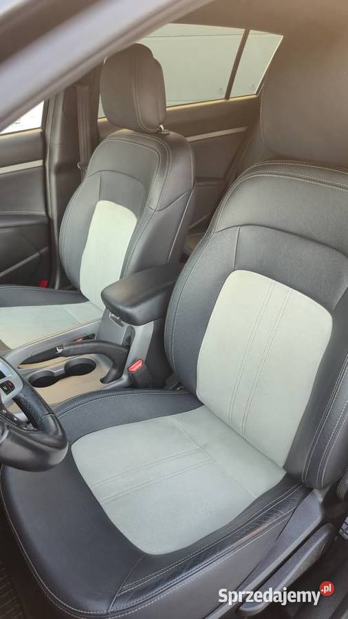 Kia Sportage 17 CRDI Business Line pierwszy Mysłowice sprzedam