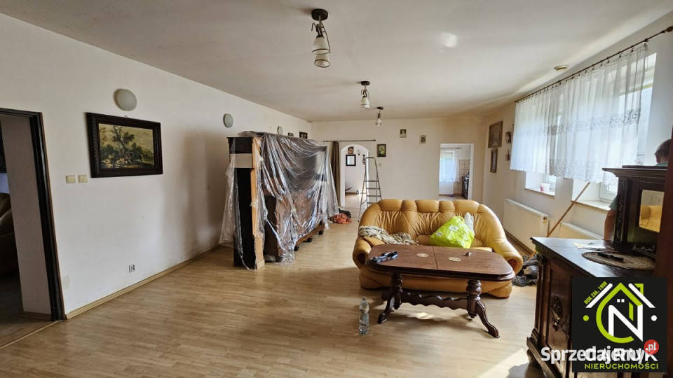 Dom wolnostojący 156m2 Kamień Pomorski Cypriana