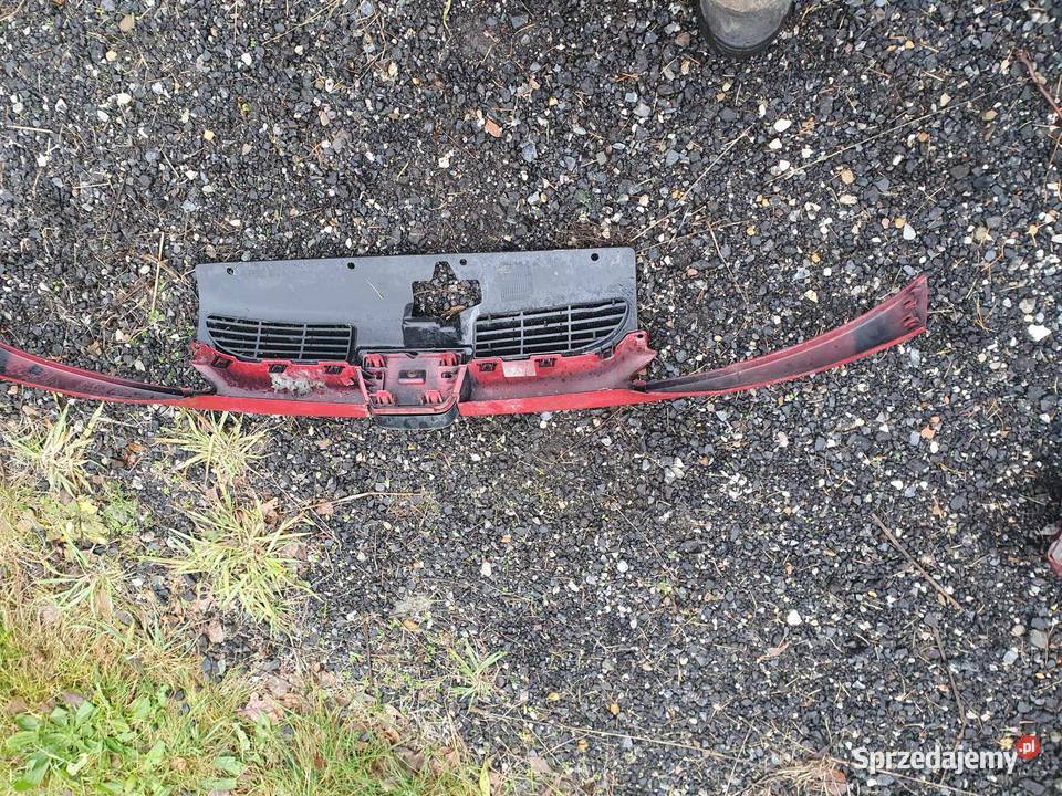 Grill atrapa chłodnicy wlot powietrza Peugeot Atrapy Kraków
