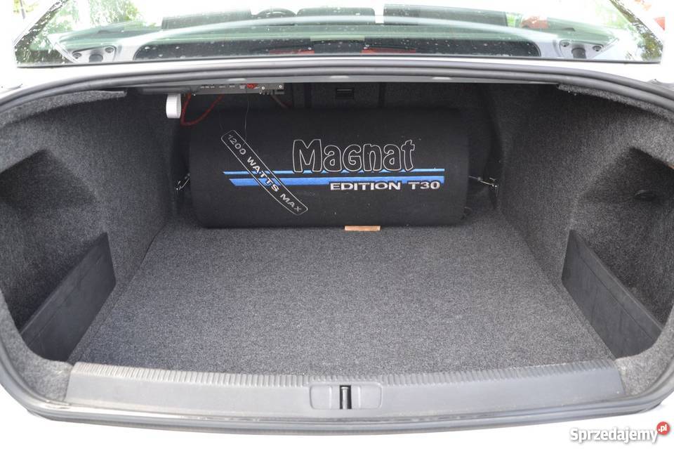 VW Passat B6 20 TDI Poznań