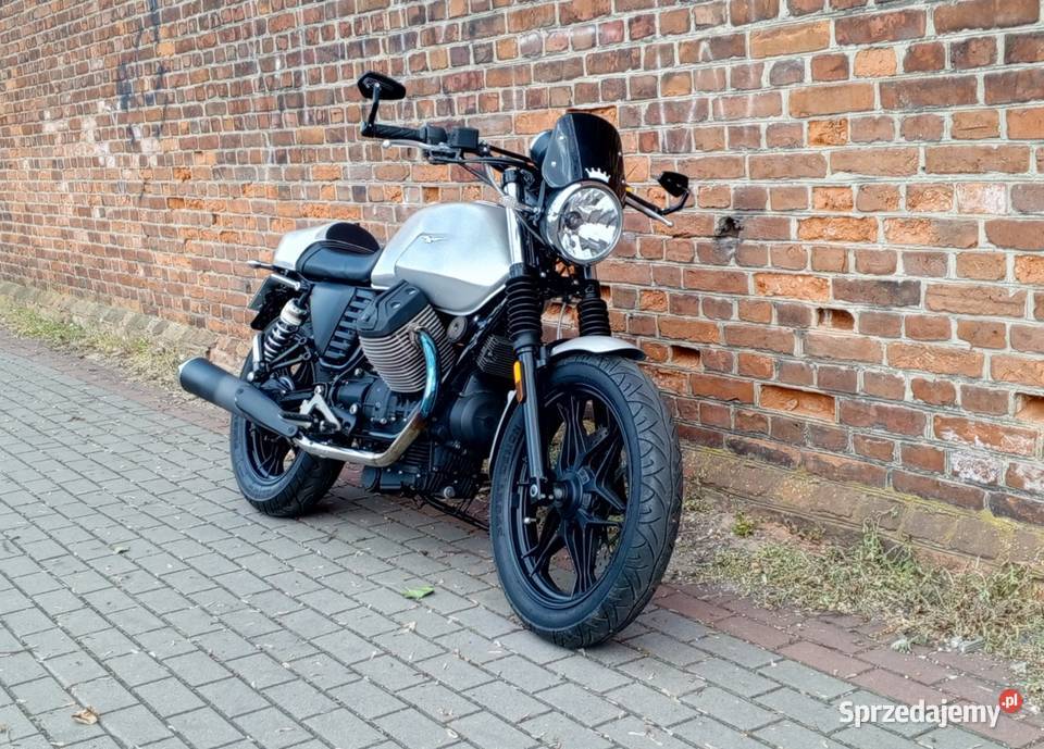 Moto guzzi v7 Stone 2013 r Opatówek