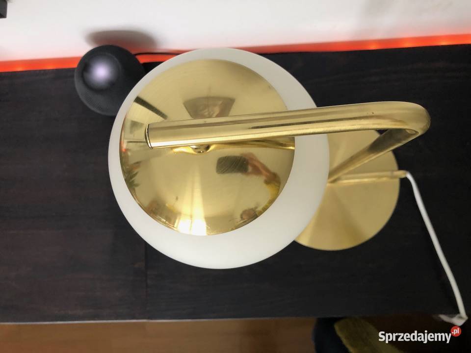 Lampa stołowa Grant Nordlux mosiądz Warszawa sprzedam
