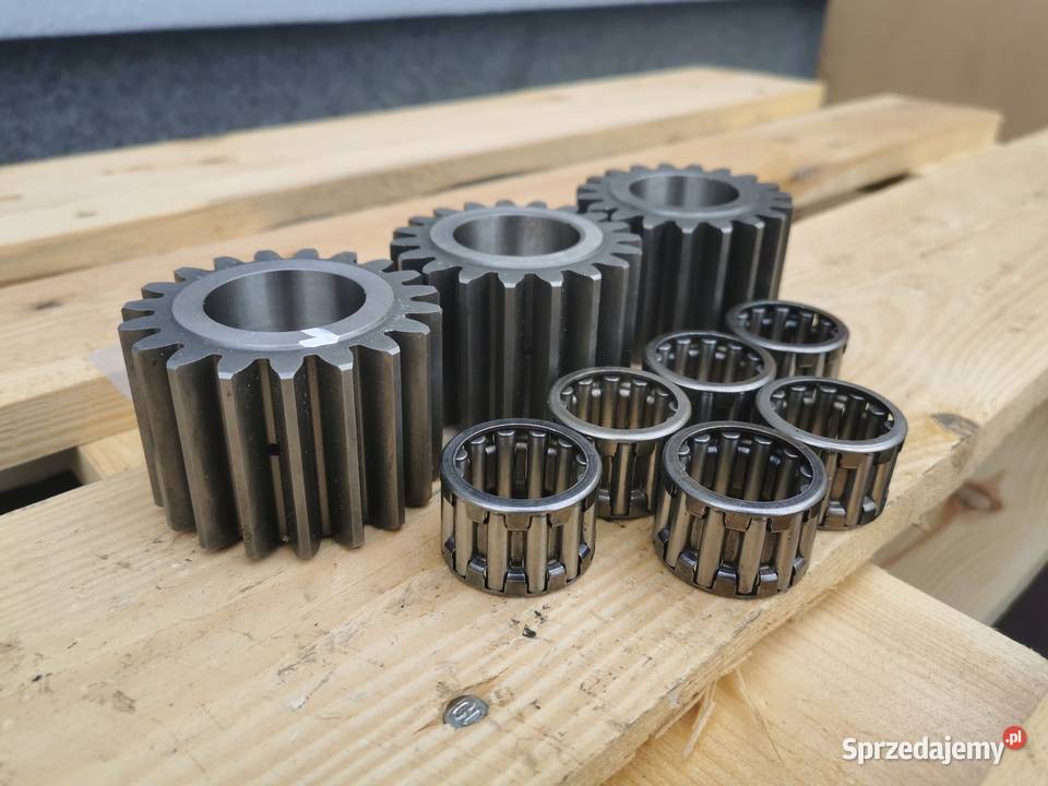 Satelita Łożysko Manitou MLT Clarkhurth