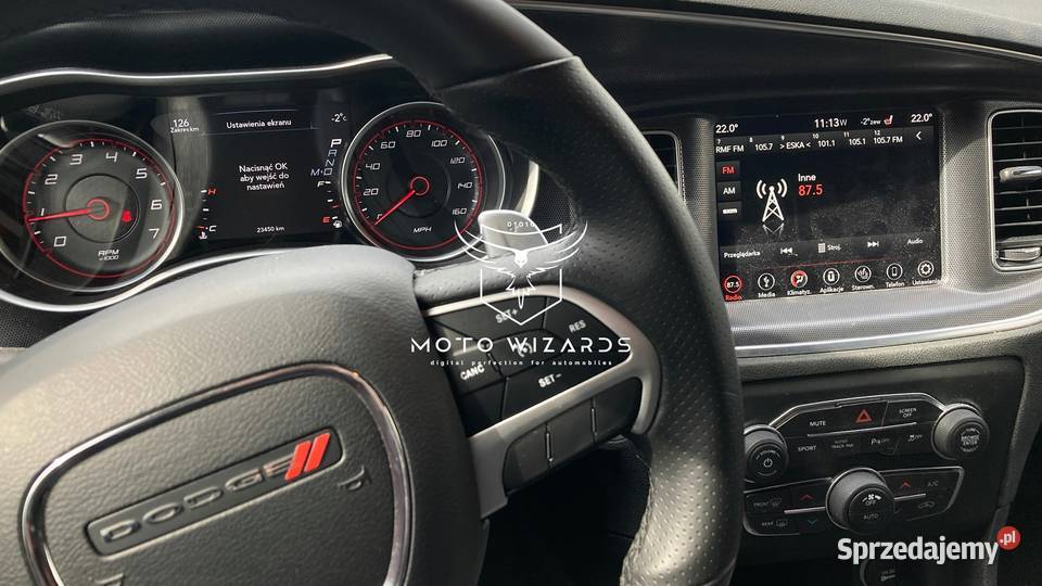 Polskie Menu USAEU JEEP RAM Cherokee DODGE Wrocław
