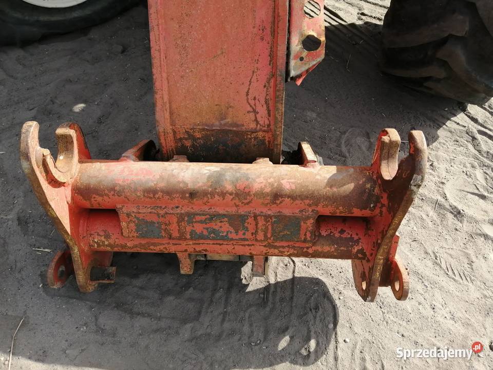 Manitou MLT 628 1998r Części Pozostałe Wilkowo