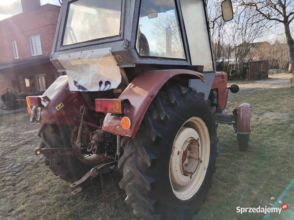 Ciągnik Ursus c360 nie c355 transport Ursus Bełchatów