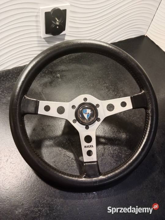 Nardi Personal Momo RiGEL Toyota celica ae86 mr2 Wiązów