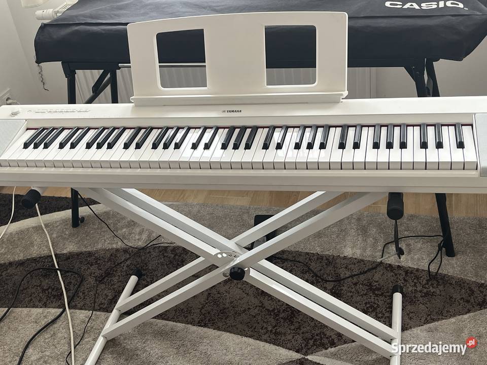 Stage piano Yamaha mazowieckie Ciechanów