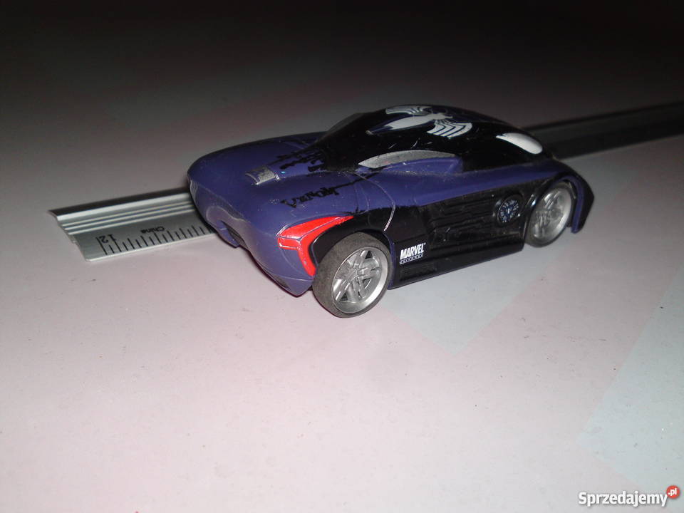 Venom majorette 152 napęd Plastik  Stalowa Wola sprzedam