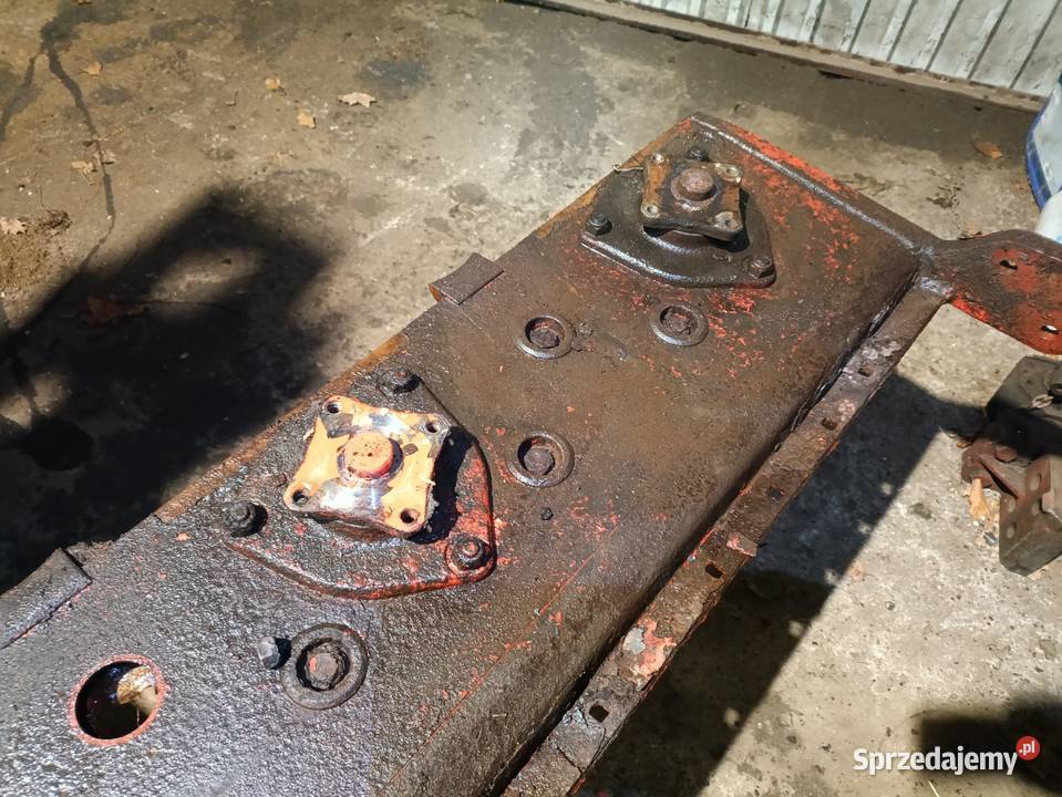 Kuhn Częśći dyskowa kuhn GMD 700 800 900 Moduł Do kosiarek Stężyca