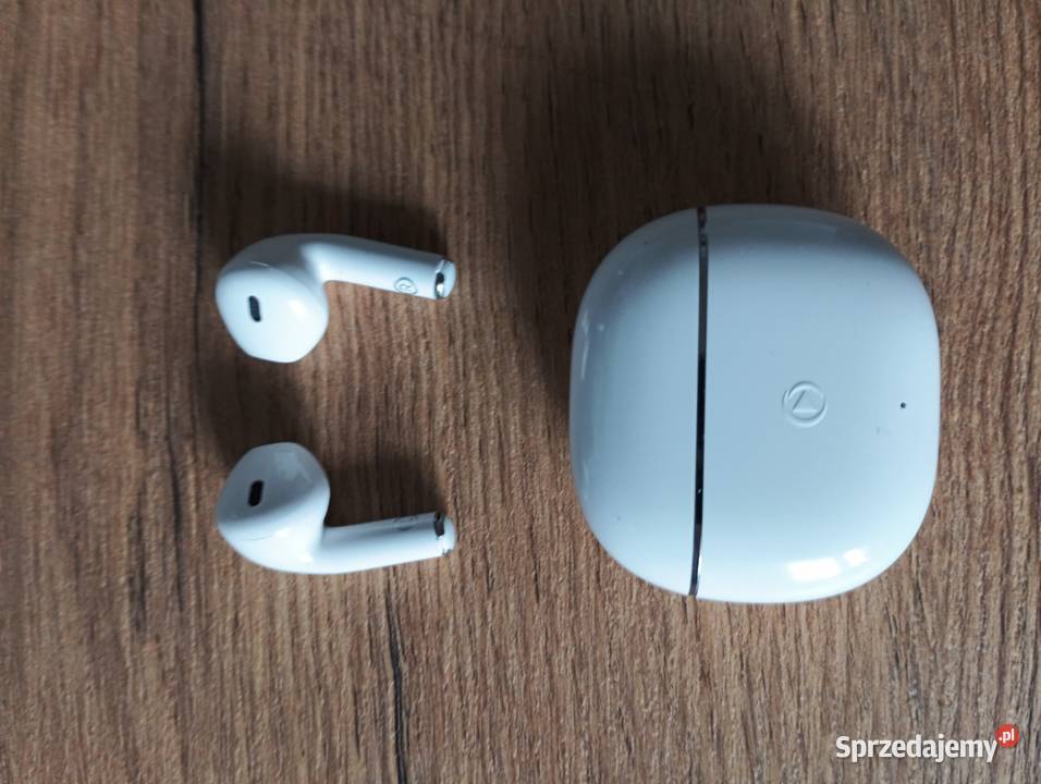 Słuchawki nauszne Sierakowice sprzedam