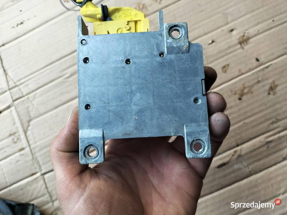 komputer sterownik moduł AIRBAG FORD MONDEO MK2 Kamień-Kolonia