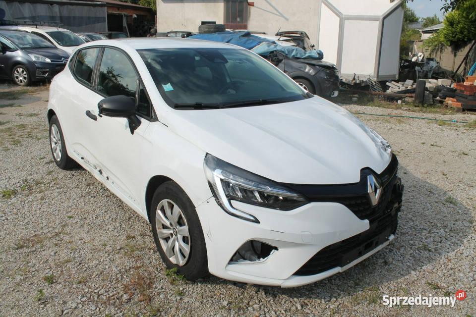 Renault Clio V 2019 Clio wielkopolskie Ostrów Wielkopolski