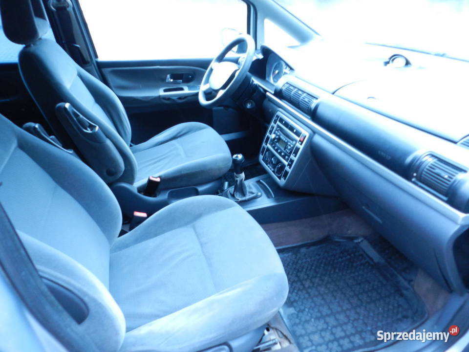 Ford Galaxy 7 osób 19TDi Zarejestrowany CD Olsztyn