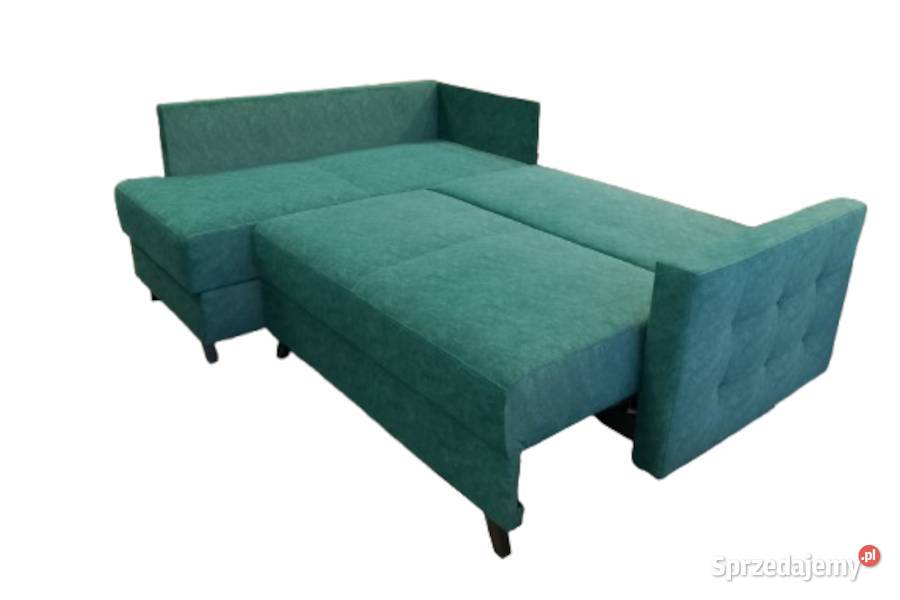 Duże spanie NarożnikMASTER Jarmeb z pojemnikiem Narożniki