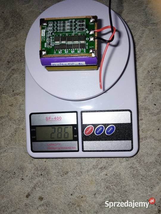 Akumulator 12v Bateria liion 18650 z Elektronika Bydgoszcz