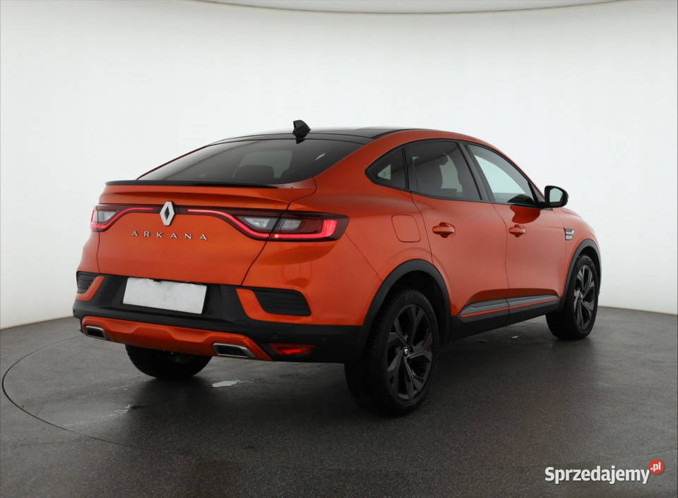 Renault Arkana 13 TCe Piaseczno
