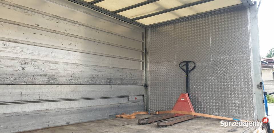 volvo fl 250 euro4 napojówka z windą z belgi śląskie